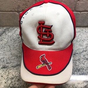 St. Louis Cardinals MLB Baseball Hat, One Size